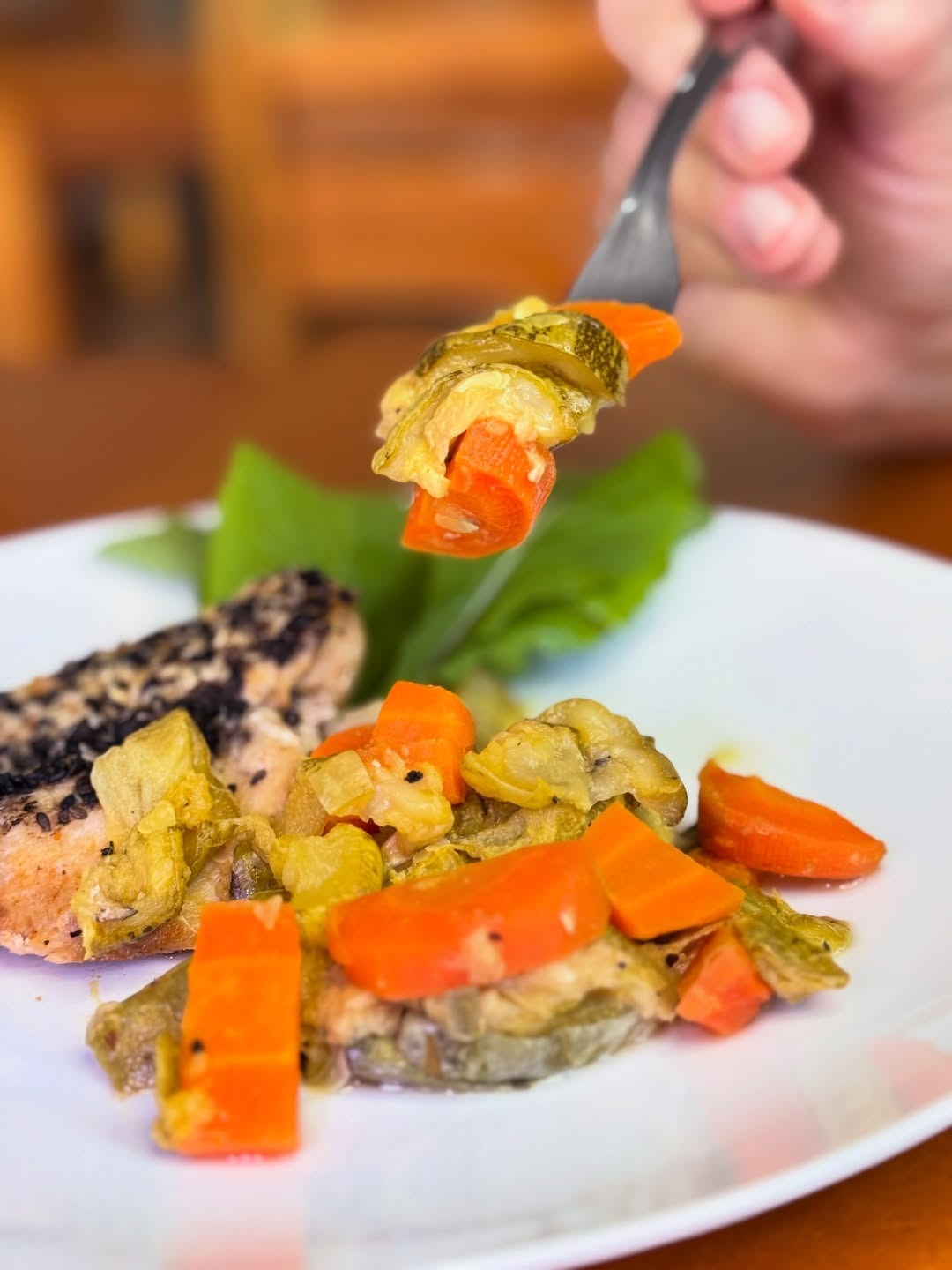 Alimentação saudável com sabor, leveza e bem-estar em cada refeição